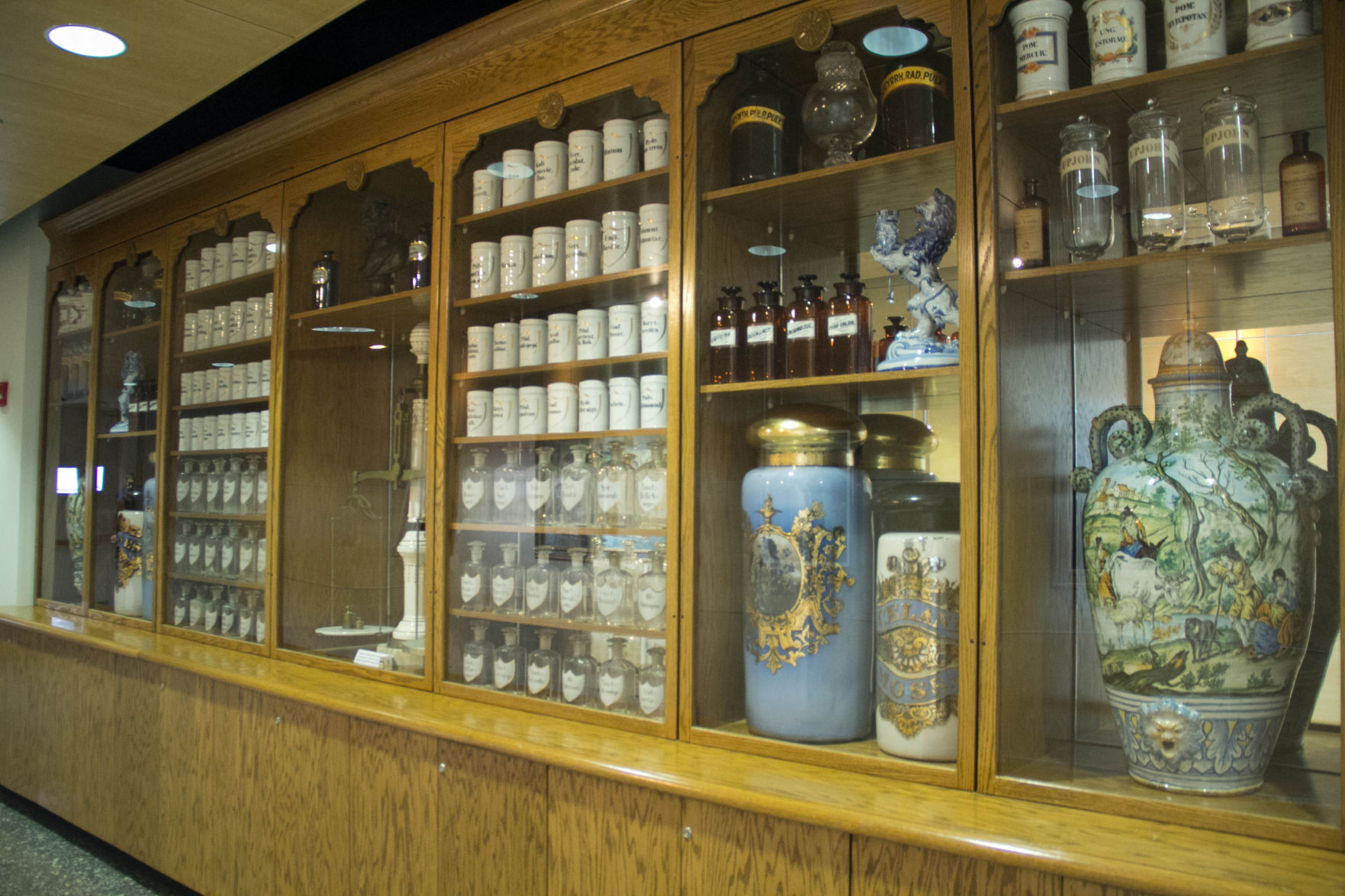 Upjohn Disneyland Pharmacy